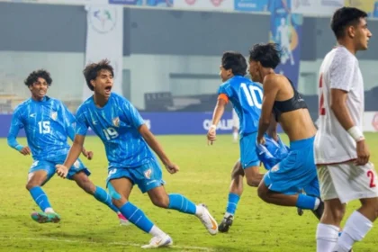 मणिपुर के वीर: कुकी-मैतेई खिलाड़ियों के संग, भारत U-17 ने लिखी इतिहास की नई इबारत!