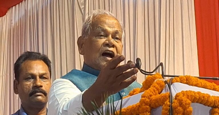 'मांझी का खुलासा: क्या मोदी के मंत्री ने स्वीकार की 'वोट चोरी', BJP की जीत पर उठते सवाल'