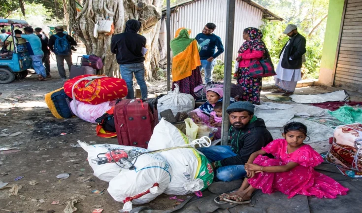 मानवता की मिसाल: सुप्रीम कोर्ट का ऐतिहासिक फैसला, माँ-बेटे को न्याय, भारत में पुनर्वास