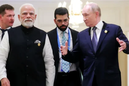 मोदी के साथ विशेष रात्रिभोज के लिए आज भारत पहुंचेंगे रूसी राष्ट्रपति पुतिन