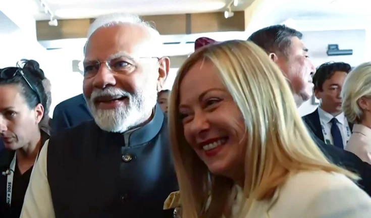 मोदी-मेलानी दोस्ती: वैश्विक समीकरणों का नया अध्याय