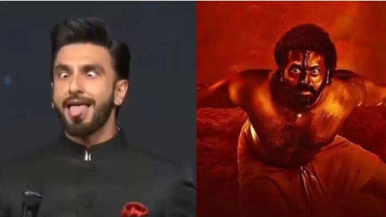 रणवीर सिंह की 'भूत' वाली टिप्पणी पर चामुंडा देवी भड़कीं, फिल्म पर भी मंडराया खतरा