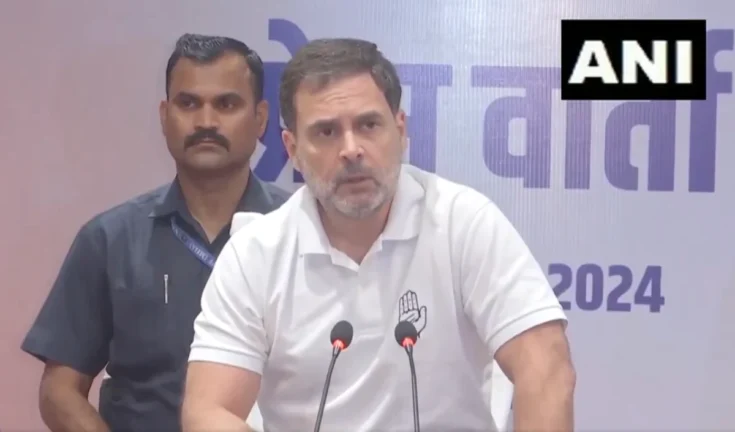 राहुल गांधी का वार: "विपक्ष की आवाज़ दबाने की कोशिश, जब राष्ट्रपति को मिलने से रोका तो पुतिन से क्या उम्मीद?"