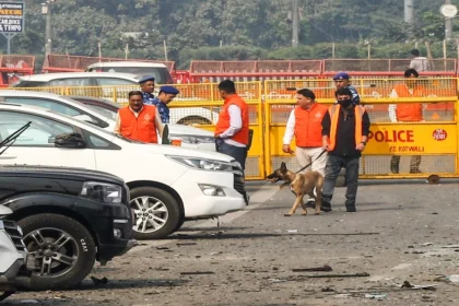लाल किला विस्फोट: जसीर बिलाल वानी की NIA हिरासत 7 दिन बढ़ी