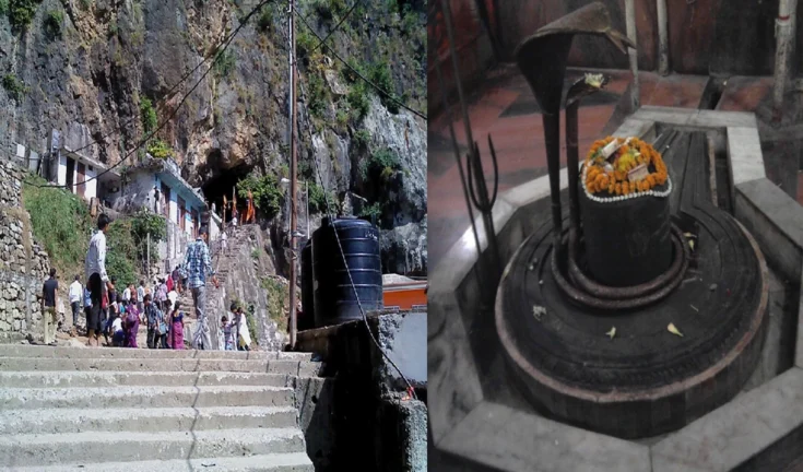 शिवखोड़ी: जम्मू की रहस्यमयी गुफा, जहाँ शिव स्वयं करते हैं निवास