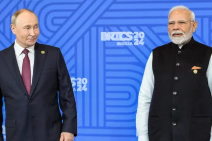 शीर्षक: भारत-रूस: मोदी-पुतिन ने निवेश सुरक्षा समझौते को गति देने का आदेश दिया