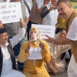हताशा का ज्वार, 'बंदर के हाथ उस्तरा' से कांग्रेस का अनूठा विरोध