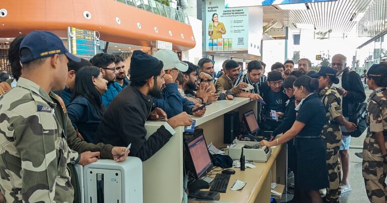 हवा में झूलती उड़ानें, शक के घेरे में यात्रियों की सुरक्षा: मोदी सरकार का यू-टर्न, क्या Indigo के पंख कटेंगे?