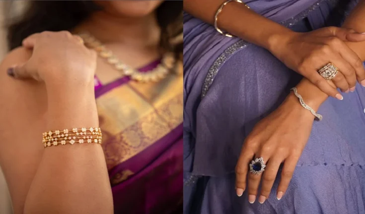 हाथों का नया स्टाइल: ये सिंगल कड़े बना देंगे आपको बेमिसाल!