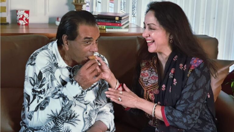 हेमा मालिनी की हृदयस्पर्शी व्यथा: धर्मेंद्र के 90वें जन्मदिन पर छलके जज़्ज़्बात, 'तुम्हारे जाने का दर्द...'