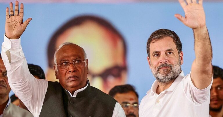 ‘वोटों की लूट’ के विरुद्ध महा-आक्रोश: कांग्रेस का दिल्ली में हुंकार!