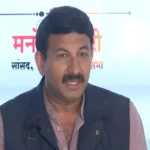 बीजेपी सांसद मनोज तिवारी के घर लाखों की चोरी, पूर्व कर्मचारी गिरफ्तार