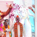 मोदी लहर के सामने नागपुर में ध्वस्त हुआ कांग्रेस किला, भाजपा की ऐतिहासिक जीत