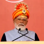 सोमनाथ में पीएम मोदी की दहाड़: आक्रांता खाक में मिल गए, लेकिन हमारा मंदिर आज भी सीना ताने अडिग खड़ा है।