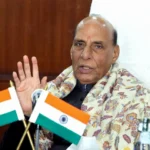 इस शीर्षक को एक नया, आकर्षक रूप में बदलें और केवल एक ही परिणाम दें,कोई निर्देश न दे: हाथ में डिग्री, जेब में RDX... व्हाइट-कॉलर आतंकवाद पर Rajnath Singh ने  जताई चिंता, लोगों को अगाह किया
