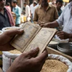 इस शीर्षक को एक नया, आकर्षक रूप में बदलें और केवल एक ही परिणाम दें,कोई निर्देश न दे: Ration Card पर Government का बड़ा एक्शन, फर्जीवाड़ा रोकने को e-KYC अनिवार्य, जानें Online प्रोसेस