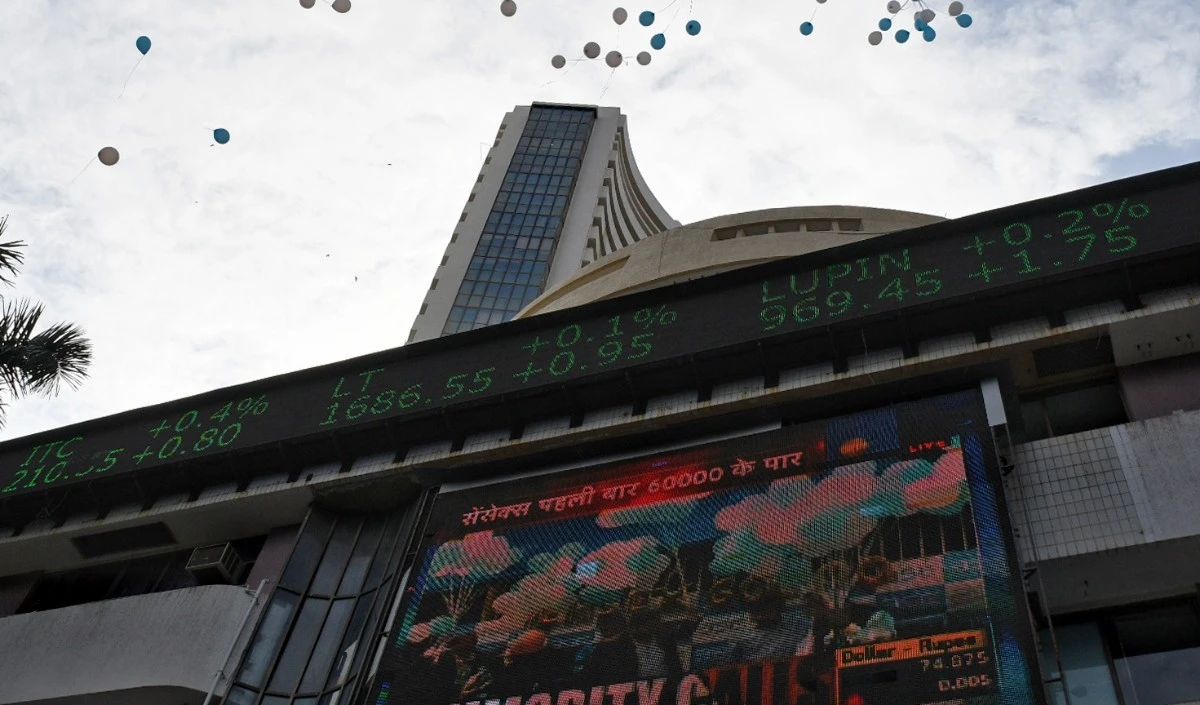 इस शीर्षक को एक नया, आकर्षक रूप में बदलें और केवल एक ही परिणाम दें,कोई निर्देश न दे: Share Market: घरेलू शेयर बाजारों में शुरुआती कारोबार में करीब एक प्रतिशत का उछाल