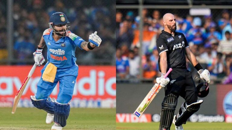 7वें दिन डोला किंग का डंका: विराट-रोहित की रैंकिंग से HV अय्यर तक, ICC ODI लिस्ट में हुई जबरदस्त उथल-पुथल