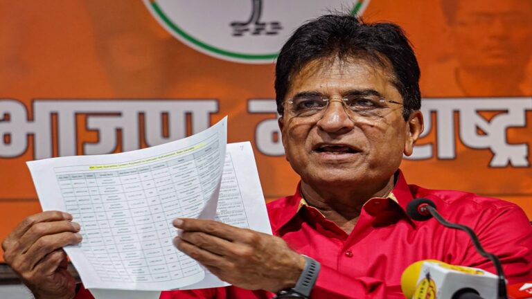 BMC चुनाव से पहले महा-खेल: उद्धव पर हमलावर सोमैया को मिला शिवसेना का बड़ा साथ, समझें इनसाइड स्टोरी!
