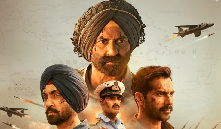 Border 2 Advance Booking: बॉक्स ऑफिस पर आया 'बॉर्डर 2' का महा-तूफान, एडवांस बुकिंग के सारे रिकॉर्ड्स हुए धुआं-धुआं!