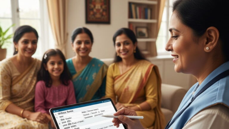 Census 2027: घर-परिवार से लेकर वाहन और फोन तक की छनी-छानी हर डिटेल, 33 सवालों में खुलेगी आपकी पूरी कहानी