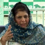 'Dixon Plan' पर अपना एजेंडा साफ करते हुए महबूबा मुफ्ती ने इसे PDP नहीं, बल्कि नेशनल कॉन्फ्रेंस की रणनीति बताया।