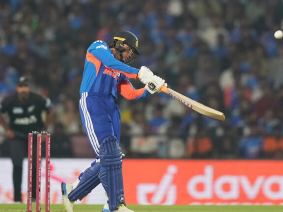 IND vs NZ: अभिषेक शर्मा ने अपनी तूफानी पारी से बनाया ये वर्ल्ड रिकॉर्ड
