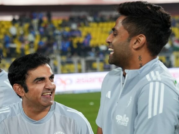 IND vs NZ: चौथे टी20 मैच के लिए भारतीय प्लेइंग इलेवन में होगा ये बड़ा बदलाव!
