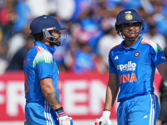 IND vs NZ: तीसरे वनडे के लिए भारतीय प्लेइंग इलेवन में होंगे ये दो बड़े बदलाव! कोहली बना सकते हैं रिकॉर्ड!