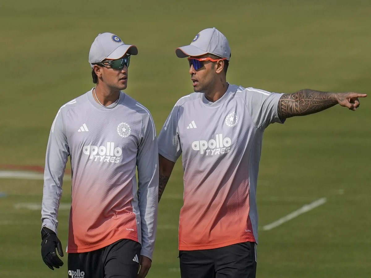 IND vs NZ: पहले टी20 में सूर्यकुमार यादव हासिल करेंगे ये उपलब्धियां!