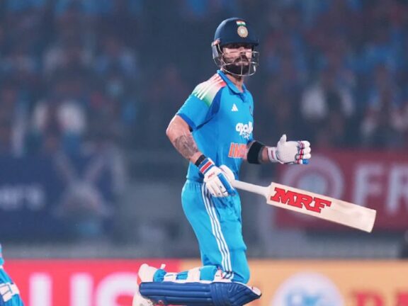 IND vs NZ: विराट कोहली ने अब तोड़ दिया सचिन का ये रिकॉर्ड!