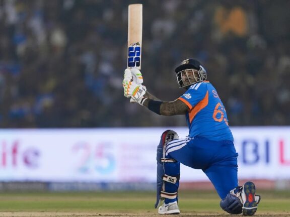 IND vs NZ: सूर्यकुमार के पास आज ये बड़ी उपलब्धि हासिल करने का मौका, रोहित और कोहली ही कर सकते हैं ऐसा