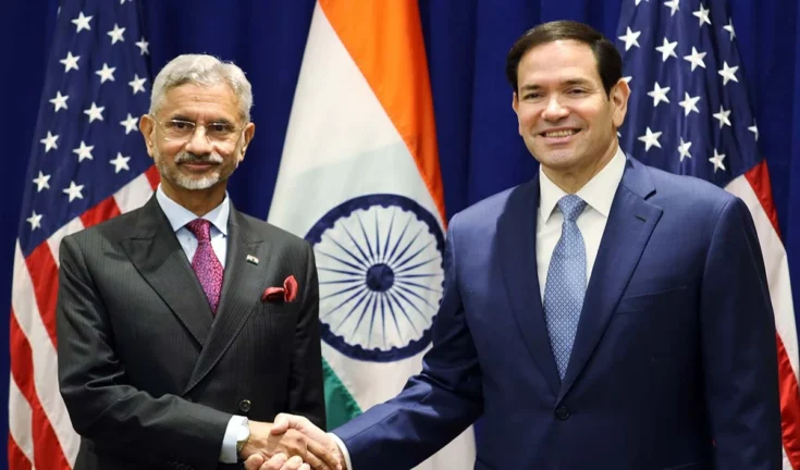 India-US Trade Deal Nears Finish Line: Jaishankar-Rubio Talks Reach Major Breakthrough