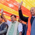 Nitin Gadkari Elected Unopposed as New BJP President; PM Modi to Attend Coronation Tomorrow