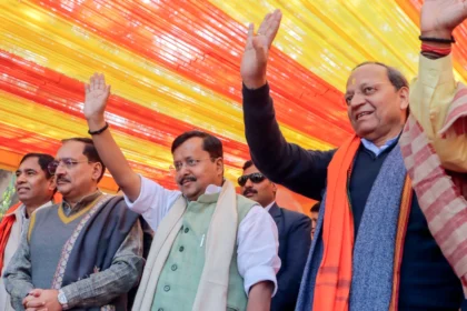 Nitin Gadkari Elected Unopposed as New BJP President; PM Modi to Attend Coronation Tomorrow