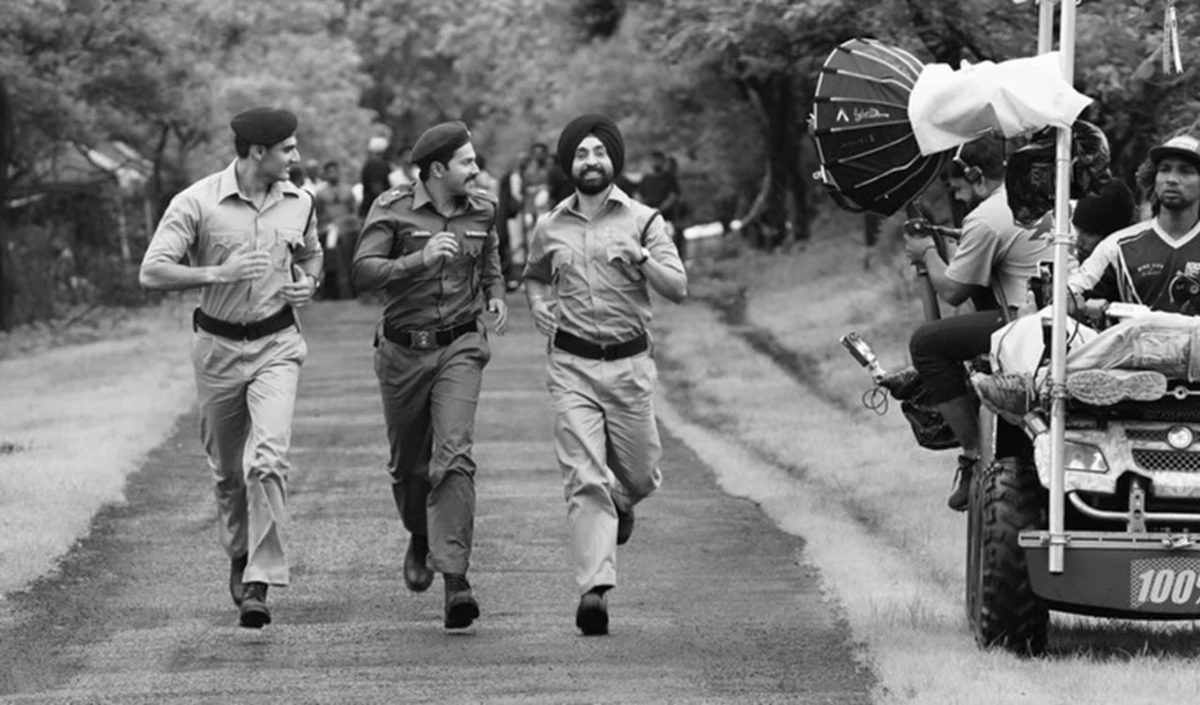 Republic Day पर 'Border 2' की ऐतिहासिक दहाड़: देशभक्ति के जुनून ने बॉक्स ऑफिस पर रचा नया इतिहास!