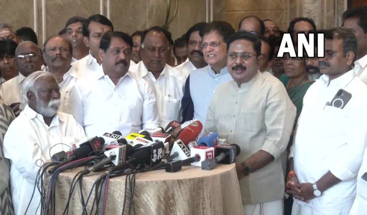 TTV धनाकरण के जरिए तमिलनाडु में DMK को घेरने की बीजेपी की 'मिशन तमिलनाडु' रणनीति