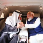 UAE President का सिर्फ 2 घंटे का Delhi दौरा, PM Modi ने एयरपोर्ट पर किया स्वागत, दोस्ती की दिखी गर्मजोशी