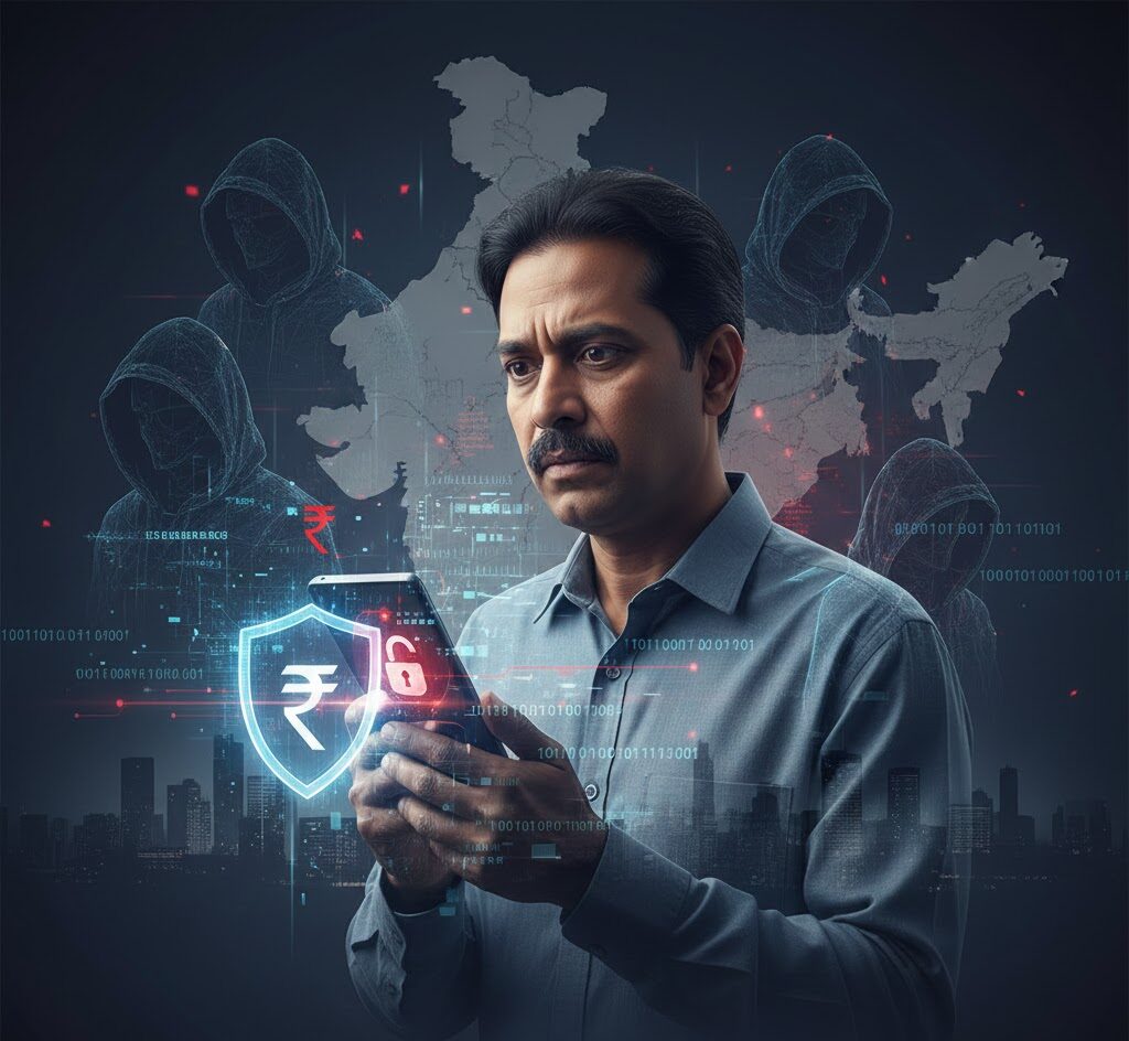 India 2026 cyber fraud trends and protection tips for common people