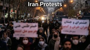 Iran Protests 2026