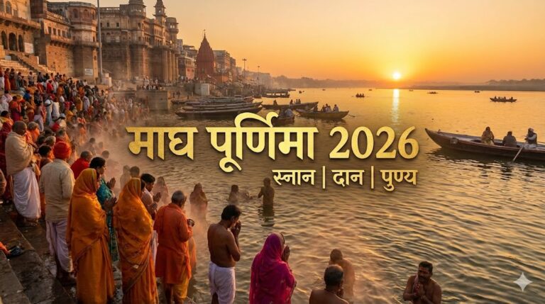 Magh Purnima 2026 snan daan and shubh muhurat