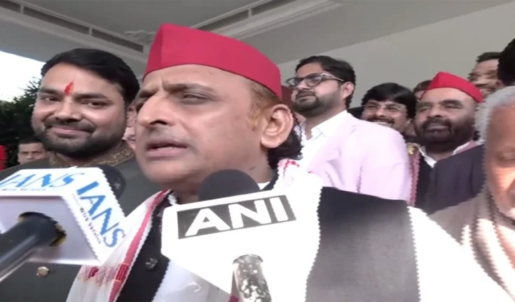 अखिलेश यादव का योगी सरकार पर सीधा हमला