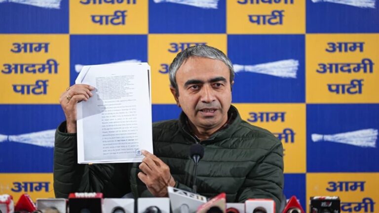 अनुराग ढांडा का वार: गुरुओं का अपमान बर्दाश्त नहीं, कपिल मिश्रा को तुरंत बर्खास्त करे स्पीकर