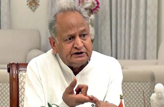 अमित शाह को लेकर गहलोत का बड़ा बयान, कहा- क्या आप राजस्थान की जनता से झूठ बोलने को तैयार हैं?