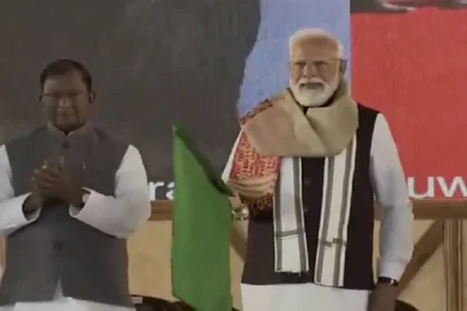असम की आधुनिक विरासत: काजीरंगा कॉरिडोर और अमृत भारत का सफर
