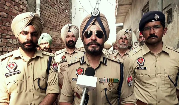 'ऑपरेशन गैंगस्टर' की भीषण कार्रवाई: 12 हजार पुलिसकर्मी, 2000 ठिकाने और अपराध का खात्मा