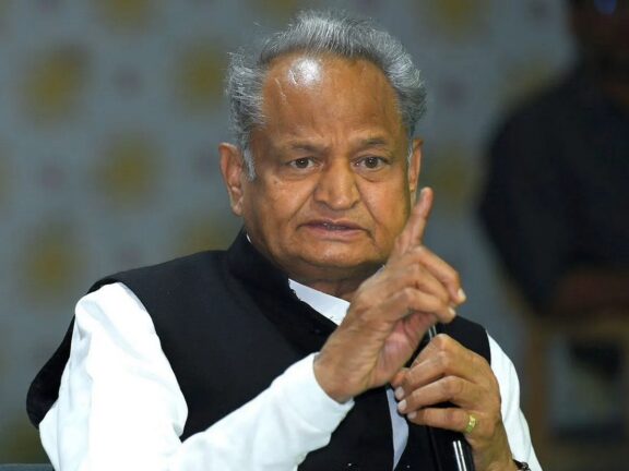 ओएमआर शीट बदलने वाला गिरोह पकड़े जाने के बाद भी राज्य सरकार की रहस्यमयी चुप्पी चिंताजनक:गहलोत
