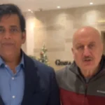 'खोसला का घोंसला 2' में रवि किशन की धमाकेदार एंट्री! अनुपम खेर ने खास वीडियो शेयर कर जाहिर की खुशी।