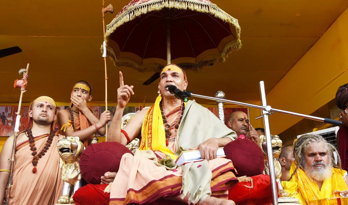 जय शंकर: सुप्रीम कोर्ट ने स्वामी अविमुक्तेश्वरानंद सरस्वती की याचिका पर क्या फैसला सुनाया?