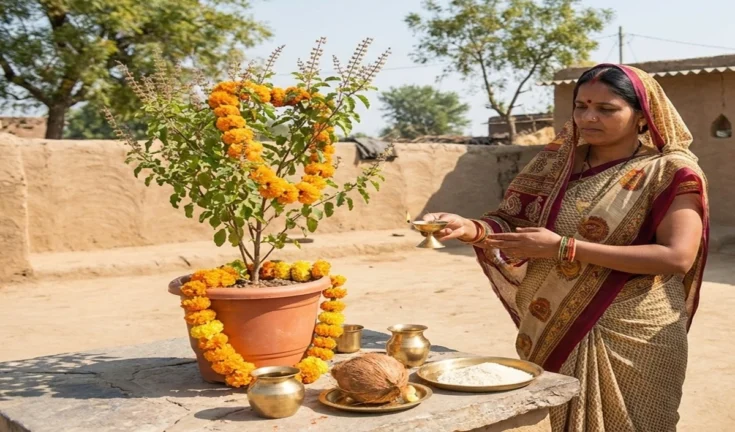 जया एकादशी 2026: तुलसी के इन चमत्कारी उपायों से बरसेगा अपार धन, चमक उठेगी सोई हुई किस्मत!